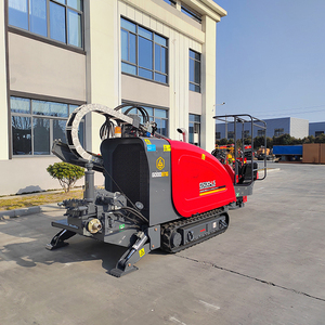 Máy khoan giếng ngầm thủy lực Goodeng GS130-LS, máy đặt ống không đào, giàn khoan HDD, máy khoan định hướng ngang - Product Image 5