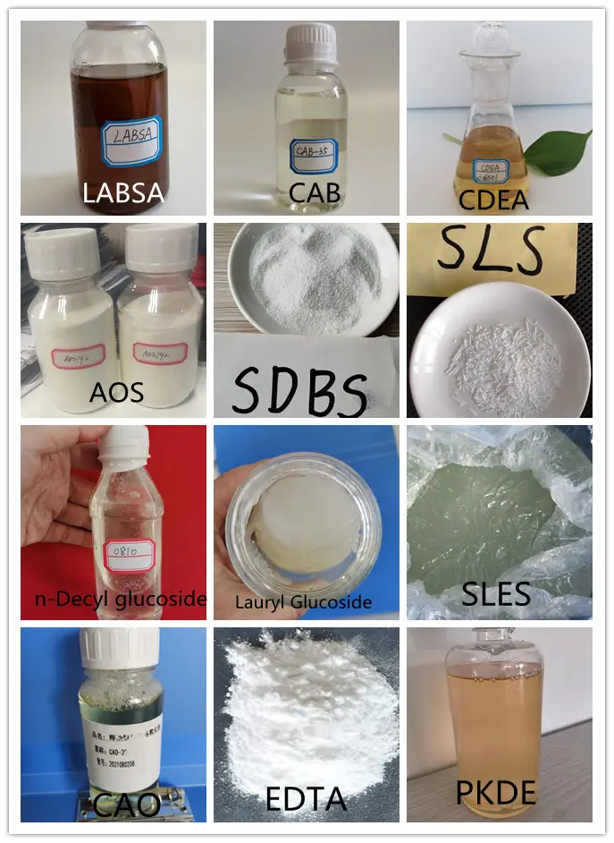 Giá Capryryryl Glucoside Coco Glucoside APG 0810 APG 0814 Alkyl Polyglycosides CAPRYL/CAPRYLYL GLUCOSIDE