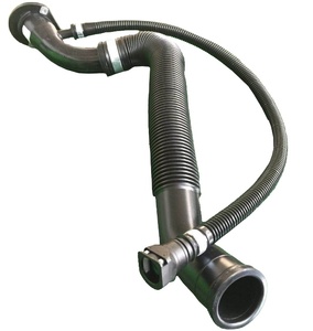 Pipe Filler Assembly Filler Neck Pipe Fuel Tank Filler Pipe