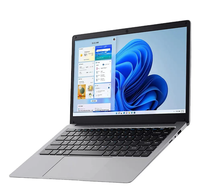 In Stock Cheapest Portable Ultrathin 14inch 6GB 256GB SSD Brand New Laptop Computer Notebook Ordinateur Portable Students Laptop