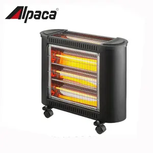 2400W Infrarood Quartz Heater Met Cb Certificaat