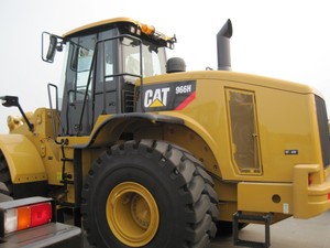 Bức Tranh gốc Sâu Bướm 966H 2021 mô hình Sâu Bướm Bánh Xe Tải 6ton payloader 966H 966l 966K - Product Image 6