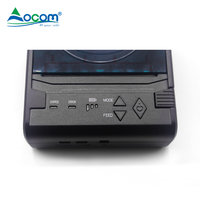 OCPP-M086 OCOM mesin Printer termal portabel, mesin Printer termal portabel Mini 80mm OCPP-M086 POS nirkabel