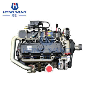 Motor Diésel Perkins C4.4 Assy 1104D-44T 83KW 2200RPM Completo con 1 Año de Garantía - Product Image 3