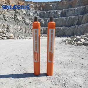 Sinodrills <strong>Rock</strong> Drilling Tools DHD360 DTH <strong>Hammer</strong> with a Long Lifespan - Product Image 2