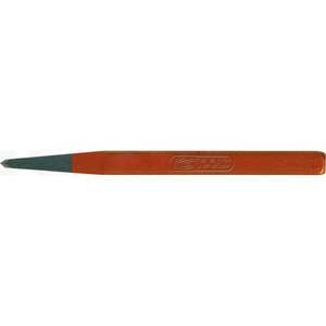 KS TOOLS - 162.0322 Burin plat pour carreleurs, 4 points-EAN 4042146296806 HAMMERS AND CHISELS CHISELS - Product Image 1