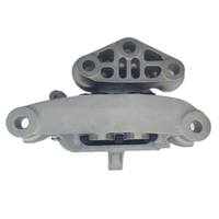 ChangAn Qiyuan A05 A06 Auto Parts Engine Mounts Left Mounting Cushion Assembly Supports Engine OEM 1001660-DY21 C281F210101-0303