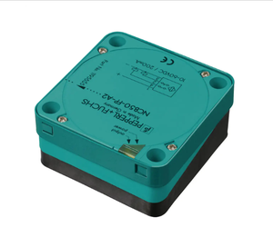 Sensor de Proximidad Inductivo Pepperl+Fuchs NCB50-FP-A2-P1 100% Original, Nuevo, en Stock, para Detección de Posición Industrial - Product Image 1