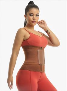 Entraîneur de taille plus à double <span class=keywords><strong>sangle</strong></span> réglable pour <span class=keywords><strong>perdre</strong></span> du poids pour femme - Product Image 6