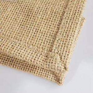 Sacs de mode personnalisés en gros pour femmes et jeunes filles – Sacs fourre-tout de plage, de shopping ou cadeaux en toile unie avec doublure en coton - Product Image 3