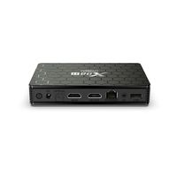 TV Box X98H Pro con Sistema Operativo Android 12.0, Chipset Allwinner H618 de Última Generación, Quad Core, 2GB, Compatible con Wifi6 y Bt5.0