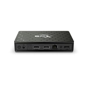 <span class=keywords><strong>X98H</strong></span> PRO Android 12 TV-Box Allwinner H618 Quad-Core 4K Ultra HD Smart Media Player WiFi 6 5.0 2GB RAM 16GB ROM - Product Image 4