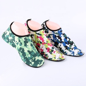 Chaussures d'hiver en néoprène pour hommes, pieds nus, chaussettes d'eau, de plage, de sport aquatique, de <span class=keywords><strong>surf</strong></span> et de natation, 2019 - Product Image 4