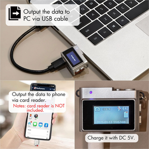 Cámara Digital 1080P CCD Mini con Pantalla, Cámara Deportiva Portátil Vintage para Interiores y Exteriores, Videograbadora Muy Pequeña - Product Image 4