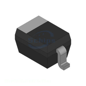 Electronic Chips Component SC-76, SOD-323 BBY5303WE6327HTSA1 Diodes In Stock - Product Image 1