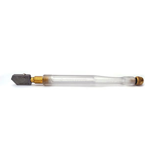 <span class=keywords><strong>Coupe</strong></span>-<span class=keywords><strong>verre</strong></span> industriel professionnel à roue en carbure de tungstène, à huile, avec poignée en laiton durable pour la dé<span class=keywords><strong>coupe</strong></span> de <span class=keywords><strong>verre</strong></span> épais, de carreaux et de miroirs - Product Image 4