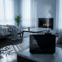 Diffuseur d'arômes électrique S3000 pour grandes surfaces, hôtels, HVAC, machine à parfum d'ambiance, diffuseur d'huiles essentielles
