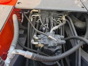 Excavatrices d'occasion de 34 tonnes et 35 tonnes, Doosan Dx345, Doosan Dx345lc-9c, machine d'occasion à vendre, excavatrice certifiée CE - Product Image 5