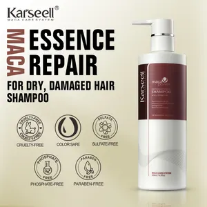 Karseell Maca Essence Moisture And Smooth Shampoo