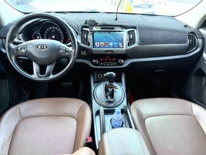 SUV Crossover Usato 2012 <span class=keywords><strong>Sportage</strong></span> 2.0L, Trazione 2WD, Versione Navigazione, Stile Accattivante, Basso Costo di Utilizzo, Ottima Auto per Famiglie - Product Image 6