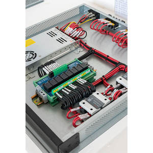 Nuevo sistema de extinción de incendios de contención de pasillo frío de centro de datos de contenedor personalizado - Product Image 4