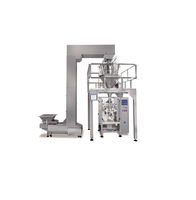 Ensacheuse de sel automatique 5kg 10kg 25kg 50kg emballage de caisse de sachets de céréales de grains de riz machine d'emballage de riz alimentaire