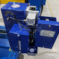 Station de service pour torche de soudage robotisée, nettoyage automatique + coupe-fil + pulvérisation anti-éclaboussures, compatible avec les robots Yaskawa série AR