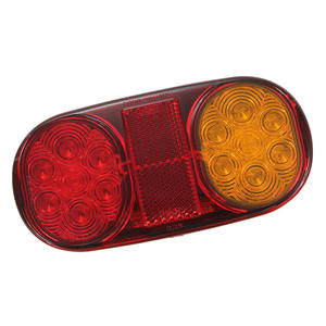 Feu arrière à LED <span class=keywords><strong>pour</strong></span> <span class=keywords><strong>remorque</strong></span> de <span class=keywords><strong>bateau</strong></span> Lampe témoin submersible - Product Image 5