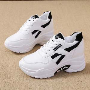 Nuevo Modelo 2025, Calzado Deportivo JiuZhou con Diseño Doodle, Antiolor, Suela Suave, Transpirable, Amortiguado y Cómodo para el Tiempo Libre - Product Image 3