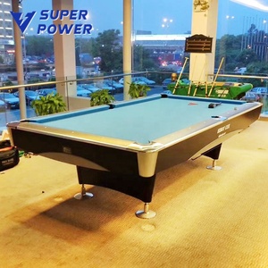 Chaoli 2in 1 haute qualité 9ft billard <span class=keywords><strong>table</strong></span> de billard avec <span class=keywords><strong>table</strong></span> de <span class=keywords><strong>ping</strong></span>-<span class=keywords><strong>pong</strong></span> <span class=keywords><strong>sur</strong></span> le dessus - Product Image 2