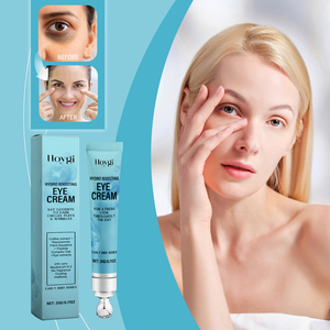 Crema de ojos reafirmante antiarrugas Esencia de ojos Aclarar líneas finas, bolsas y ojeras Crema de ojos hidratante - Product Image 3
