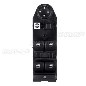 Unité de commande de lève-vitre et de rétroviseur côté conducteur pour BMW E83 X3 2004 2005 2006 2007 2008 2009 2010 61313414354 - Product Image 5