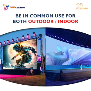 Panel de Video LED Topvision P3.91, IP65 Resistente al Agua, para Escenarios Gigantes y Conciertos, Pantalla LED para Exteriores - Product Image 6