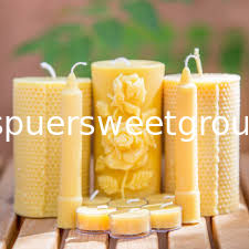 Cera de Abejas 100% Natural, Cruda, Amarilla y Blanca, para Fabricación de Velas, Velas Caseras, Venta al Por Mayor, Envío Rápido, Mejor Precio - Product Image 6