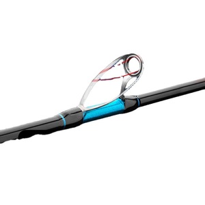 Canne à pêche en mer profonde en fibre de carbone White Fruit Offshore Boat Fishing Rod 40-180cm pour la pêche au calamar et au pieuvre. - Product Image 5