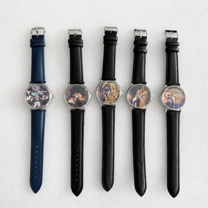 Custom Design Watch Sublimation Blank <strong>Wristwatch</strong> Watch Accessories <strong>Assemble</strong> Yourself - Product Image 5