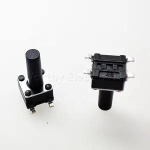 Linh Kiện Điện 4PIN SMD Công Tắc Cảm Ứng Ánh Sáng 4.5x4.5x9H