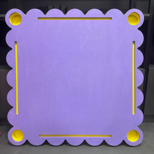 Mesa flotante plegable de espuma EVA para jacuzzi, lago, piscina, con bandeja para juegos de <span class=keywords><strong>agua</strong></span> (póker, dominó, mahjong) y nevera portátil para <span class=keywords><strong>fiestas</strong></span> - Product Image 6