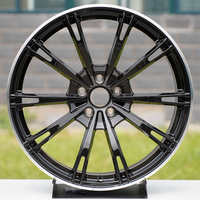 Jantes Beadlock tout-terrain forgées 20x10 de BZ Factory Direct pour Ford F150 Raptor, jantes robustes de 17 pouces