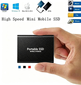 Boîtier externe portable pour disque dur SATA USB 3.0 de 2,5 pouces, idéal pour l'ordinateur - Vente chaude - Product Image 2