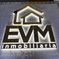 Lettres rétroéclairées par LED avec halo lumineux, signalétique murale rétroéclairée pour la publicité d'entreprise