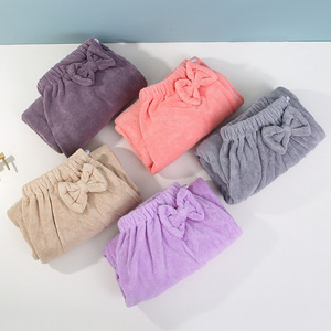 Gonna da bagno indossabile asciugamano da bagno morbida e confortevole in microfibra da ragazza e da donna - Product Image 6