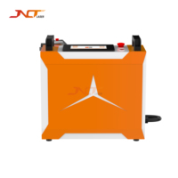 Machine de nettoyage au laser à fibre pulsée 300W améliorée et populaire pour le nettoyage de la rouille métallique, la restauration d'objets anciens et le nettoyage de surfaces industrielles