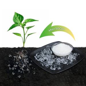 Polyacrylate de potassium, polymère utilisé comme agent de rétention d'eau, polymère <span class=keywords><strong>super</strong></span> absorbant pour la rétention d'eau - Product Image 4