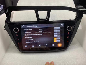 Reproductor de DVD para coche Android 13, Radio con pantalla táctil, reproductor de DVD para coche 2 Din para <span class=keywords><strong>Hyundai</strong></span> <span class=keywords><strong>I20</strong></span>, Radio para coche <span class=keywords><strong>Carplay</strong></span> - Product Image 5