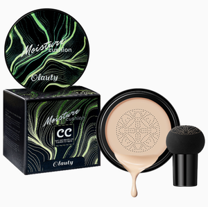 Cojín aplicador de maquillaje, Base <span class=keywords><strong>CC</strong></span>, Corrector, Protector aislante a prueba de agua, Espejo - Product Image 3