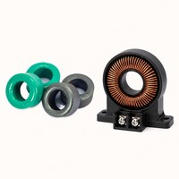 Noyau toroïdal nanocristallin en gros, miniatures, Ø15mm, pour CT de mesure, haute sensibilité, OEM