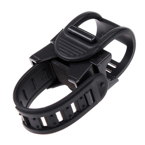 Support anti-choc pour vélo, sangle à deux cordes, support réglable pour bicyclette - Product Image 1