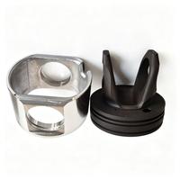 3103752X 3103752 Piston de moteur pour moteurs QSM11 ISM11 M11 et pièces de moteur diesel