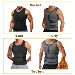 <span class=keywords><strong>Faja</strong></span> Reductora Térmica Riello <span class=keywords><strong>para</strong></span> Hombre con Doble Cinturón y Cremallera, Soporte <span class=keywords><strong>Lumbar</strong></span> y Refuerzo de Goma <span class=keywords><strong>para</strong></span> Sudoración, Entrenador de Cintura Deportivo - Product Image 3